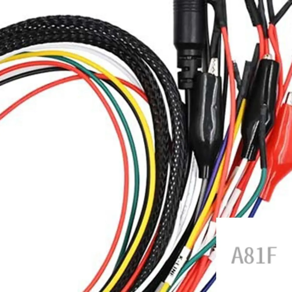 

Xhorse VVDI Prog для адаптера ECU для чтения BMW ECU N20 N55 B38 ISN ECU Pr Ogrammer