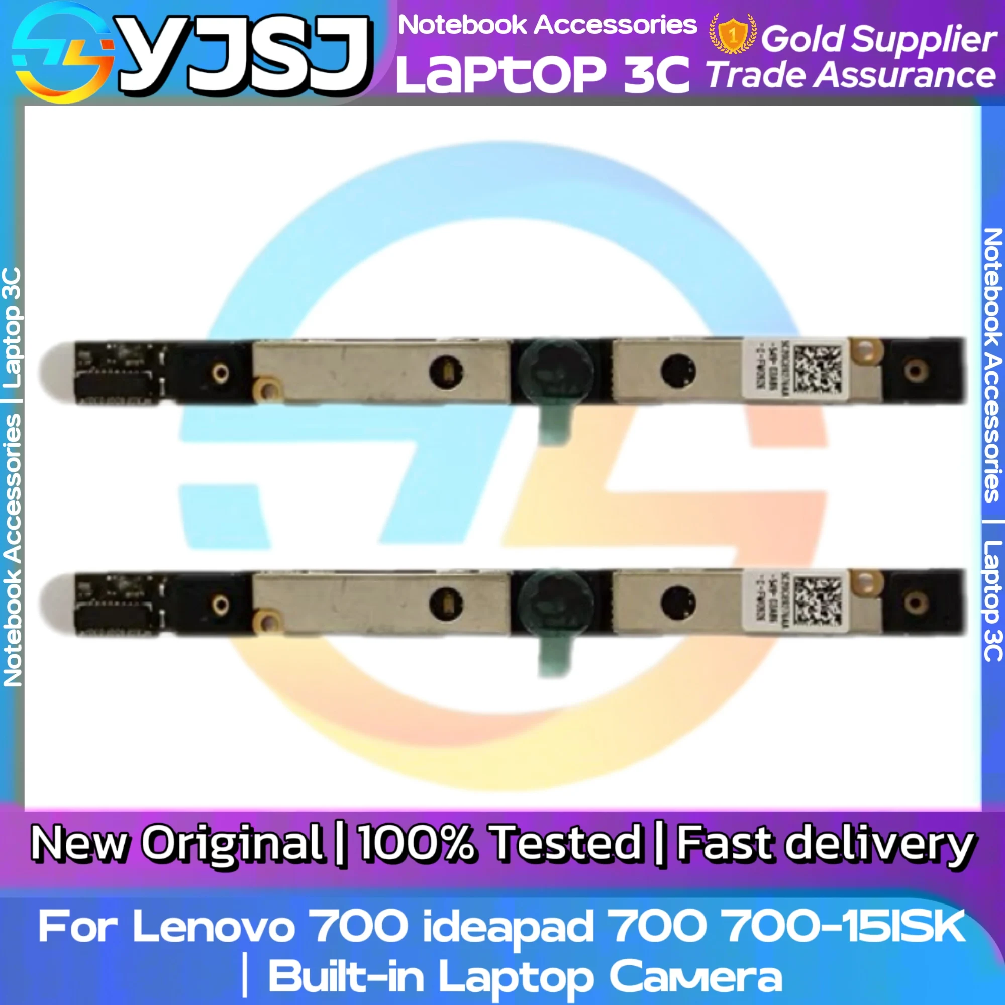 

New Original Laptop Notebook Camera For Lenovo 700 ideapad 700 700-15ISK Front Camera Video Head Module