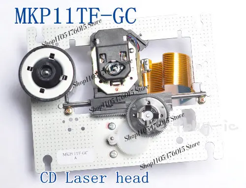 Original MKP11TF GC Laser Pickup Head HiFi Combined CD Player Optical Lens Replacement Accessories