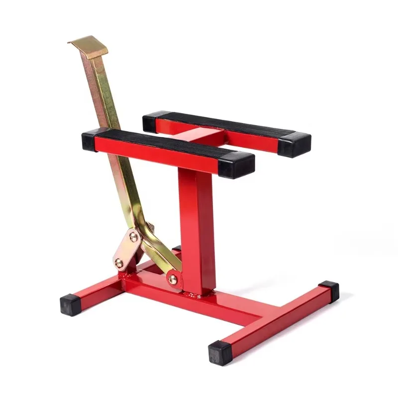 Quadro de suporte de trabalho geral para motocicleta em aço