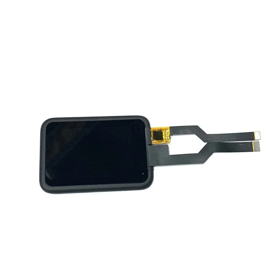 100% Original For Gopro Hero 10  11 12 LCD Screen Display With Touch + Back Cover Frame Repair Replacement Part