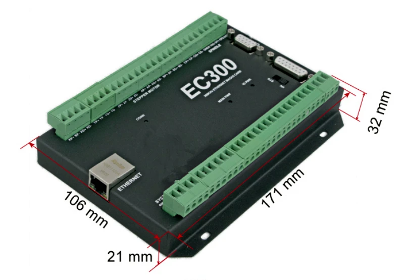 Ly Mach3 Control Ca… - image