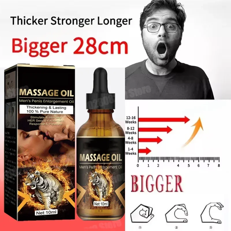 

Penis Enlargement Cream Original Massage Oil for Increase Xxl Dick Size Delayed Ejaculation Enhancer