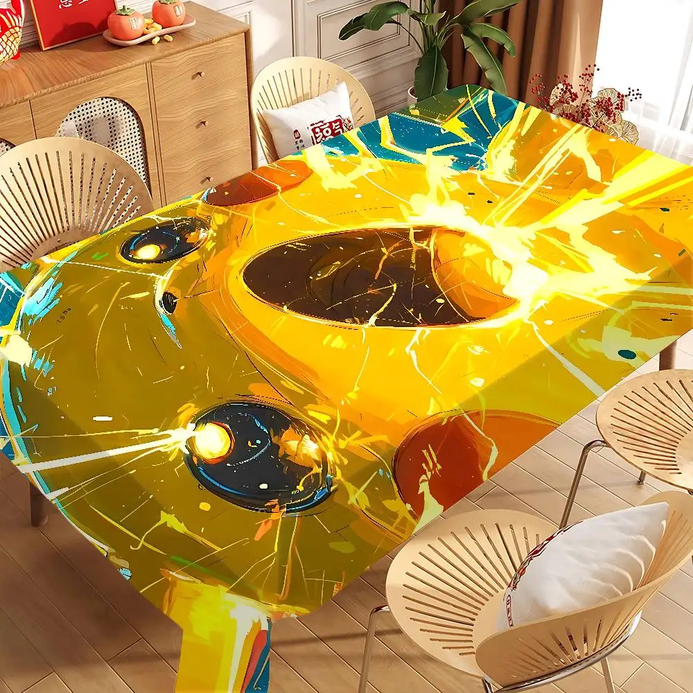 Anime P-Poke-Mon P-… - image