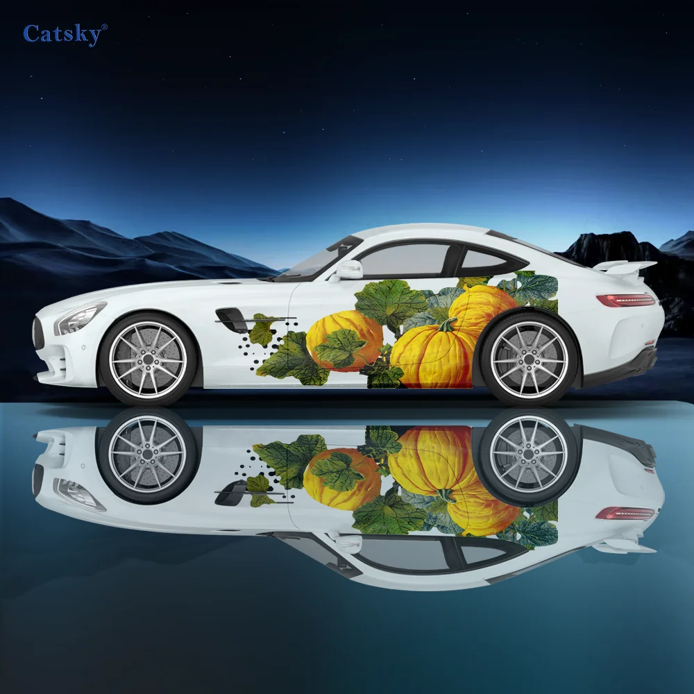 

Large and cool cartoon elephant car stickers, suitable for any model of vehicle. Stylish vinyl car stickers, suitable for automo