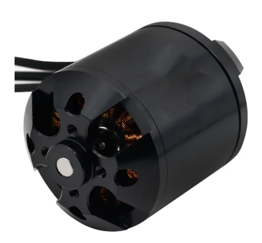 Büyük itme Motor 5065 270kv 1500W DIY RC planör sabit kanatlı uçak kaykay Aeolian Motor için