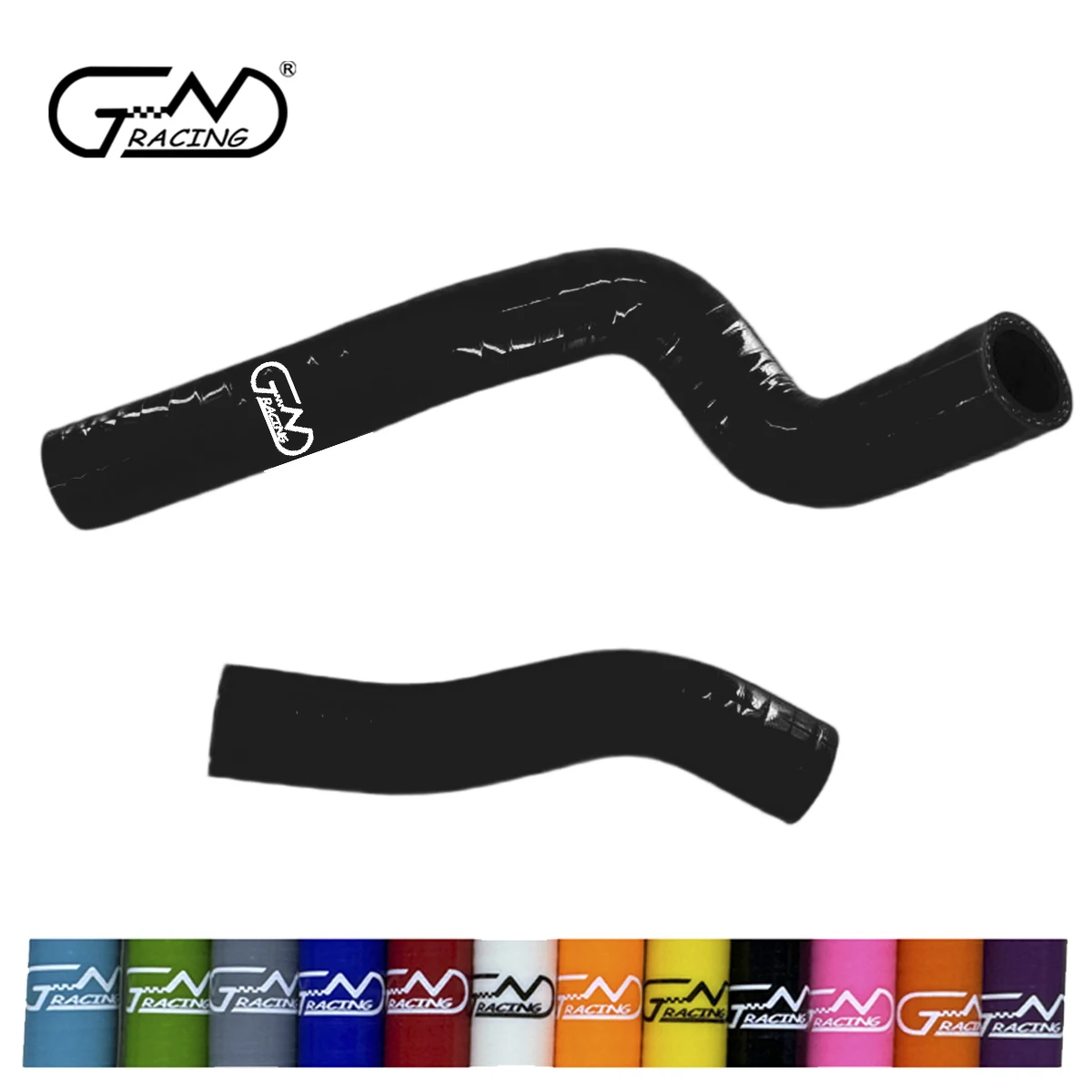 Fit 2018-2025 Kawasaki Ninja EX400 EX500 EX 400 EX 500 Z400 Z500 Silicone Radiator Hoses Kit