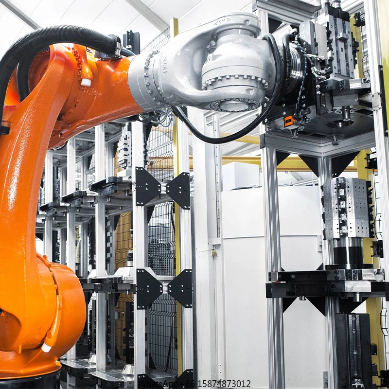 KUKA FORTEC équipement de Service de capacité de charge robuste exceptionnel KR240 KR280 KR340 KR360 KR420 KR500 R3400 R3700 R3100 R2800