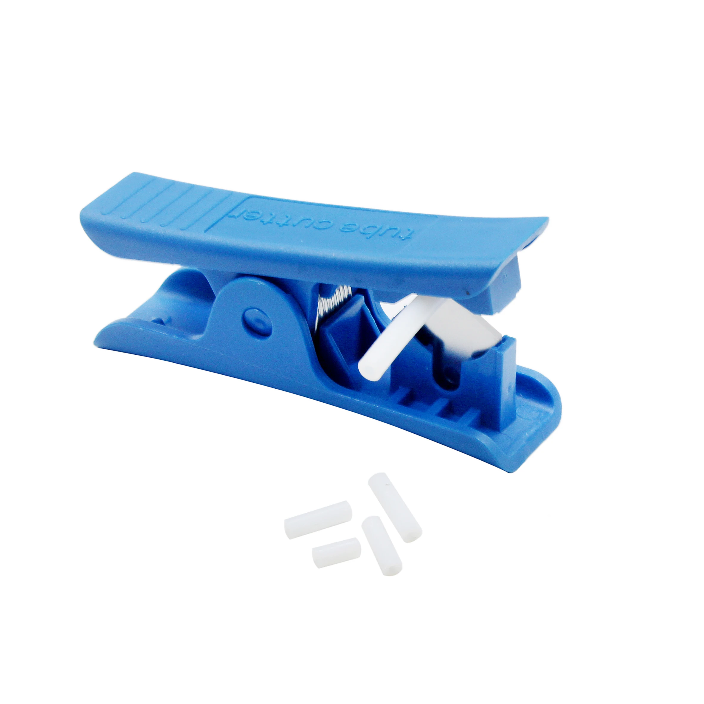 PTFE Tube Cutter Mini Portable Pipe Cutter blade For 3D Printer Parts Tube Nylon PVC PU Cutting Tools
