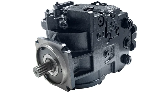 Sauer PV90R série motor náhrada PV90R30 PV90R42 PV90R55 PV90R75 PV90R100 PV90R130 PV90R250 hydraulické čerpadlo