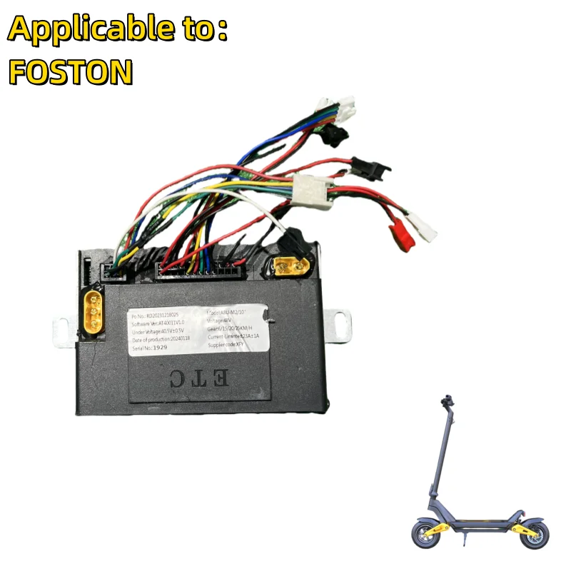 For Foston x10 Z3 electric scooter controller