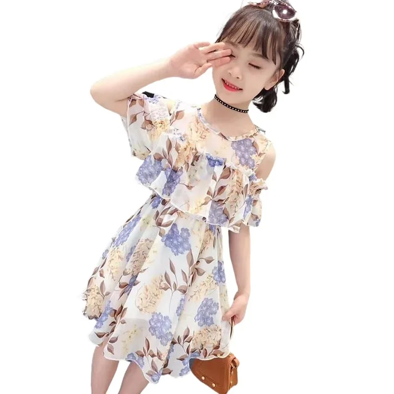 Summer Girls Dress 12 Children\'s Clothing 11 Girls Dresses for Party and Wedding 10 Dresses for Teenage Girls 8 Kids 7 Years Old