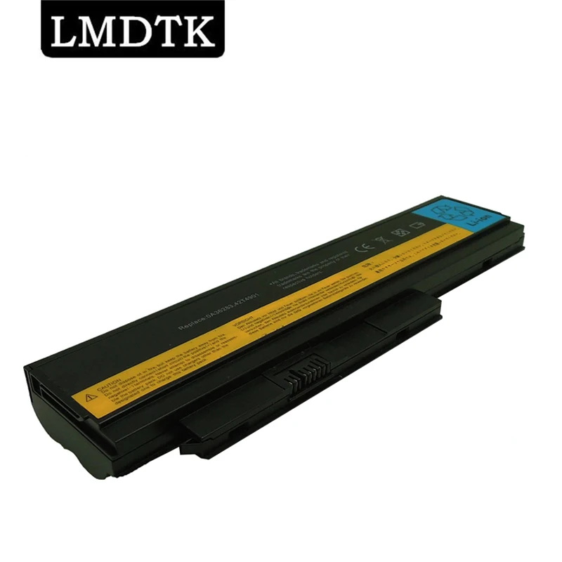 LMDTK 6 Cells Laptop Battery FOR ThinkPad X230 0A36282 42T4902 42Y4940 0A36283 42T4863 42Y486 40A36281