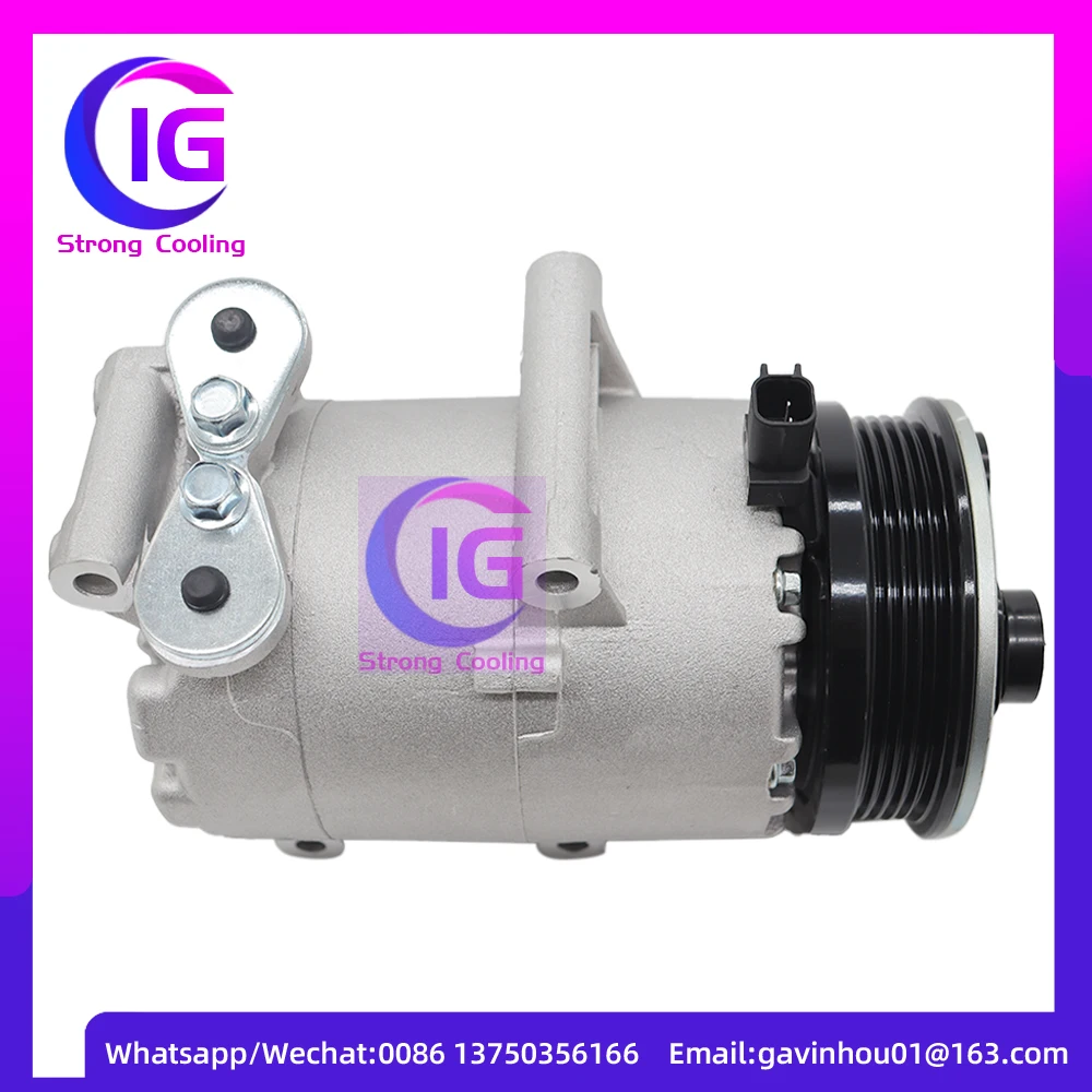 

VS-16 VS16 Air Conditioning AC Compressor For Ford Focus C-MAX 6M5H-19D629-AB 6M5H19D629AB 1368905 1328244 1744997 2014584