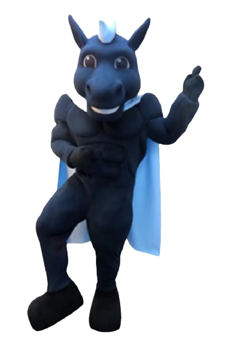 

mustang mascot costume horse custom fancy costume anime cosplay kit mascotte theme fancy dress carnival costume b0149
