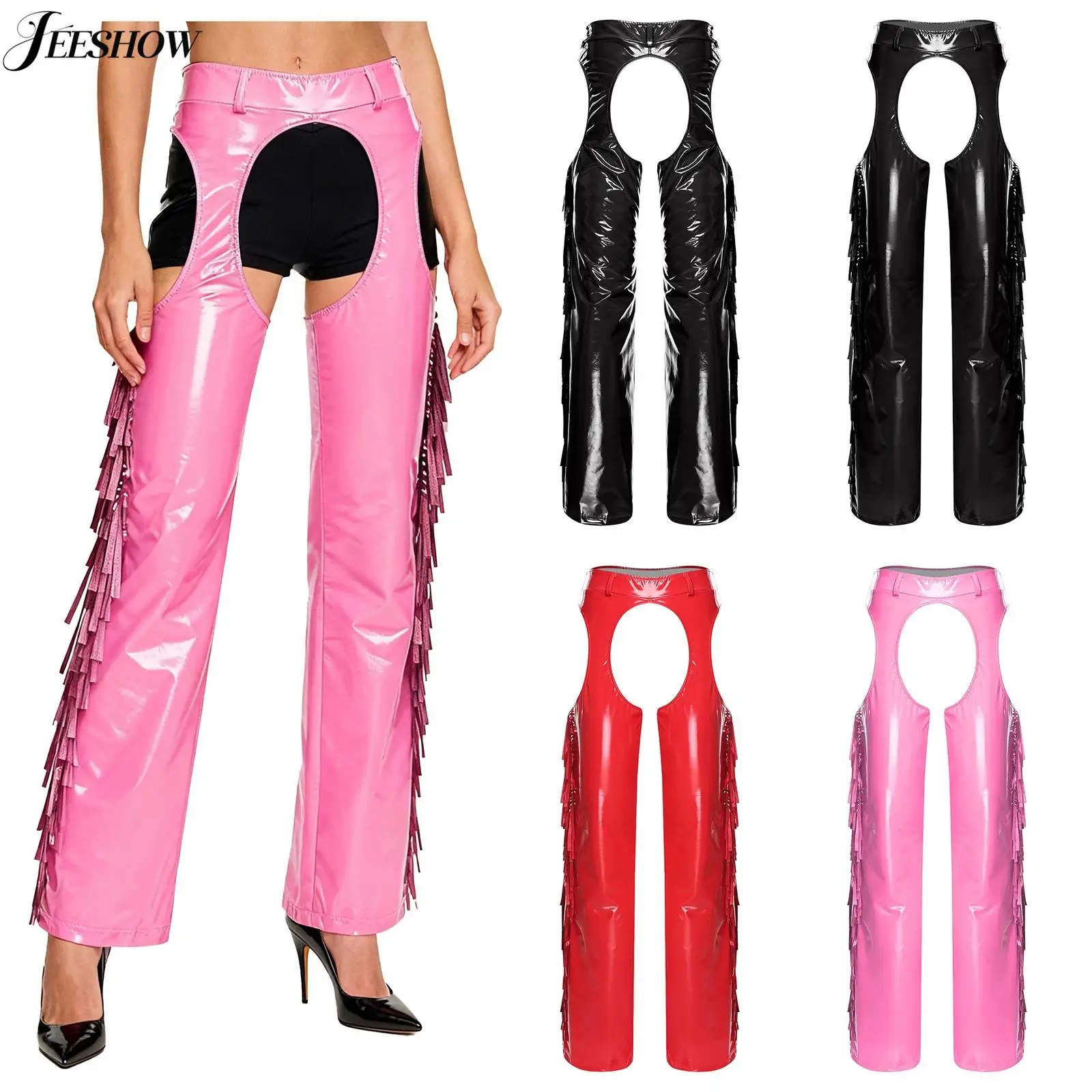 #70 Best Faux Leather Trousers to Buy In 2026