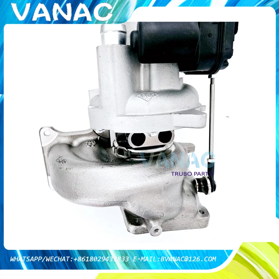 872086 Turbine GT20Z  872086-0004 WJMF00552 Turbocharger Turbo for Jeep Alfa Romeo Giulia Stelvio 2.0L 872086-0001