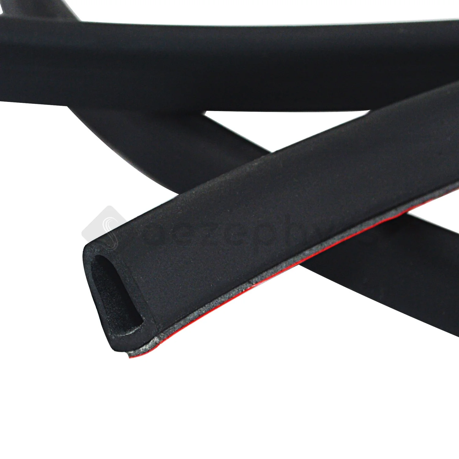 Motorcycle Hard Saddlebag Lids Rubber Cover Gasket Weather Strip Rubber Seal For Harley Touring Road King Electra Glide 2014-UP view 3