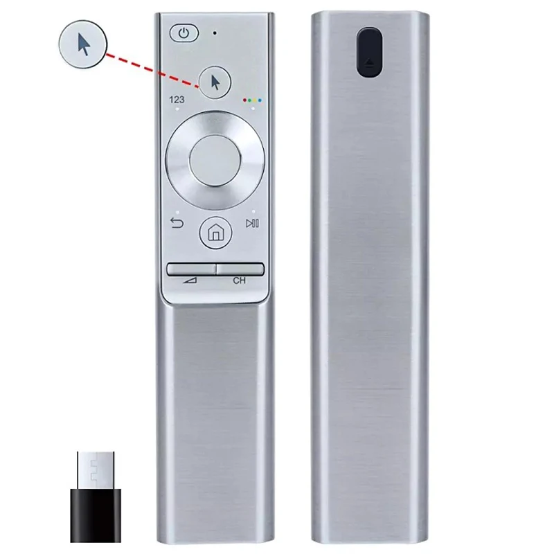 Smart Remote Control For Samsung TV BN59-01274A BN59-01272A Air Mouse 2.4G+ Infrared Remote Control Built-In Gyroscope