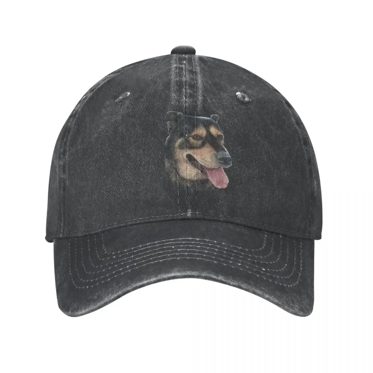 Rocco the big friendly dog Cowboy Hat Luxury Man Hat boonie hats derby hat Caps For Women Men'S