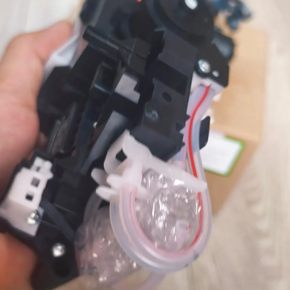 

Second-hand Ink Pump Assembly Capping Station For Epson R1390 R1400 R1410 R1420 R1430 L1800 L1500 Cleaning Unit Assy 1555374-04