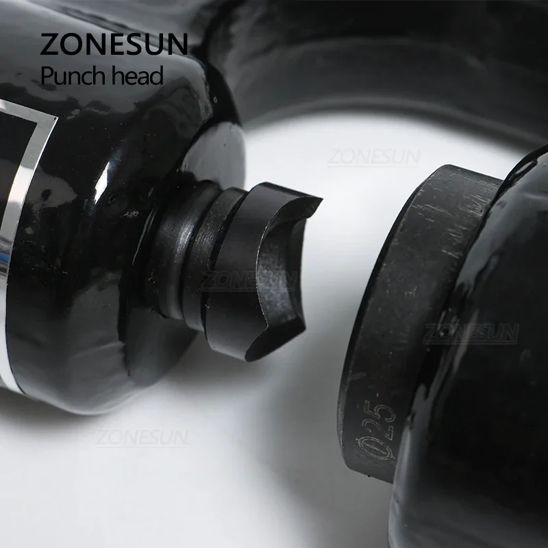 

Пробойная головка ZONESUN для гидравлического дырокола