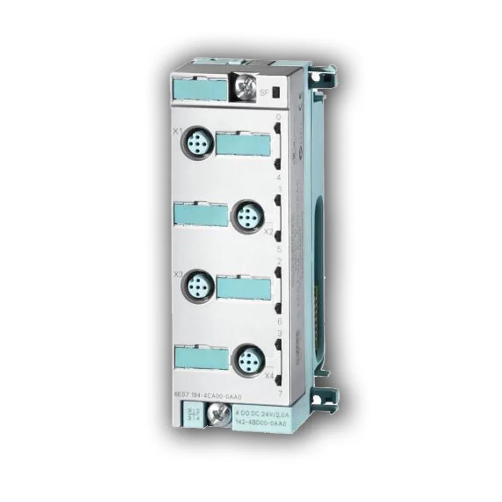 original ET200 plc power module control 6ES7153-2BA10-0XB0