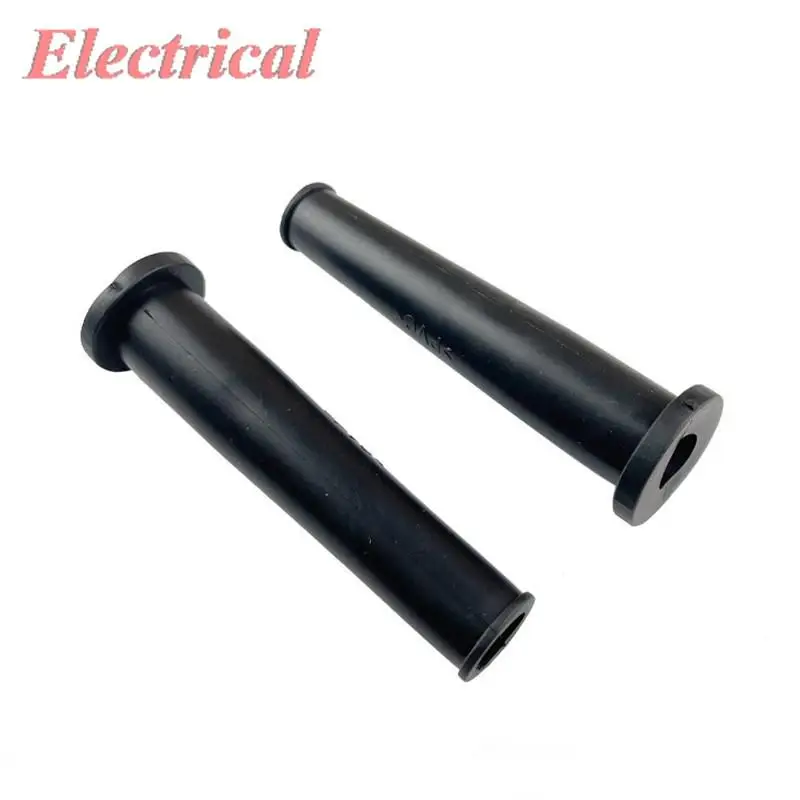 Electric Pick Power Tool Parts 85 90 95/65 Electric Hammer Rubber Sheath For Cable 12MM ID About 90mm Length