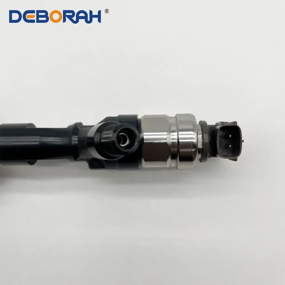 095000-5660 Common Rail Injector 23670-30050 Injector Assy Fuel for Toyota