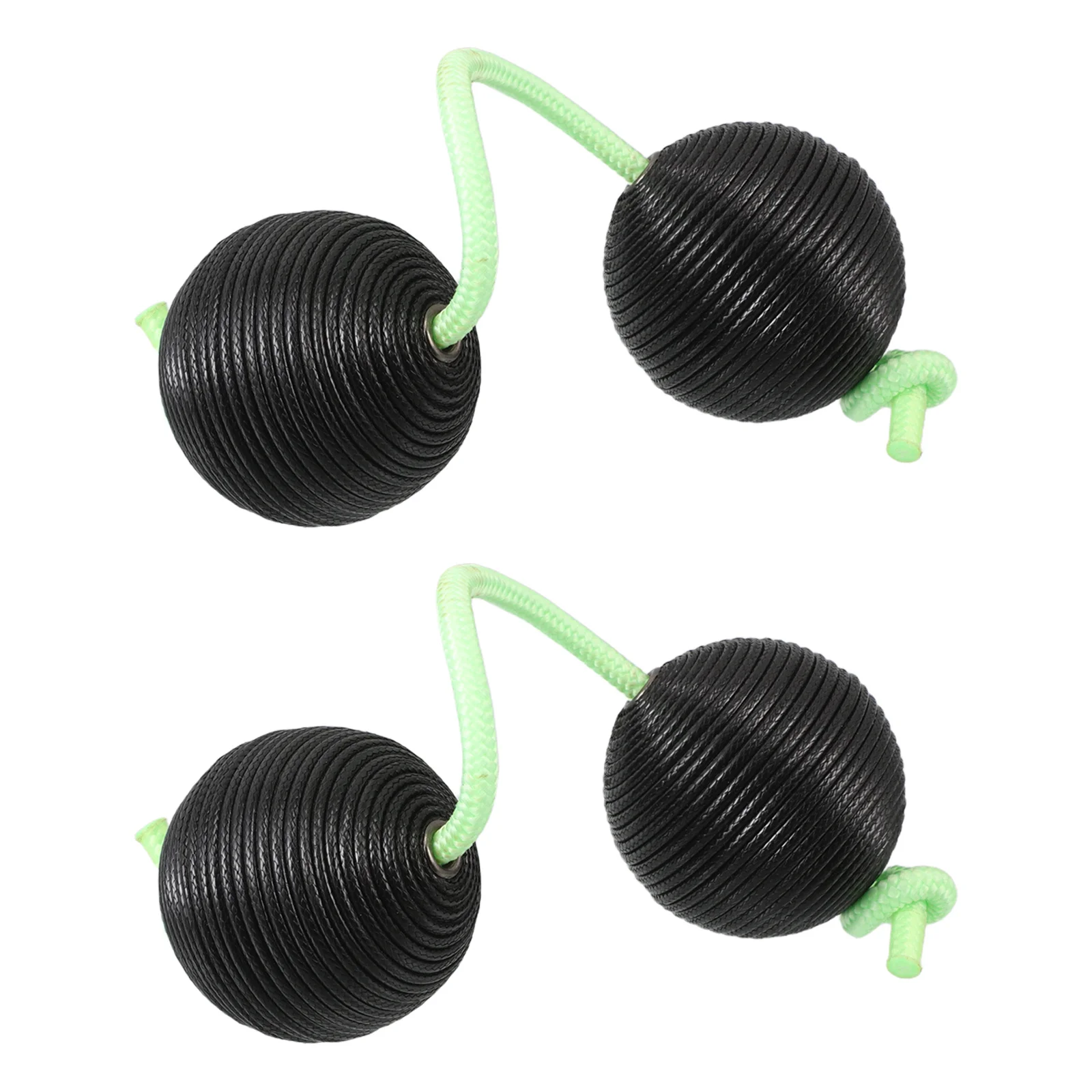 

1Pair Egg Shaker Set Rhythm Ball Woven Design Ergonomic Shape Noise Reduction for Practice Sessions Small Percussion Instruments