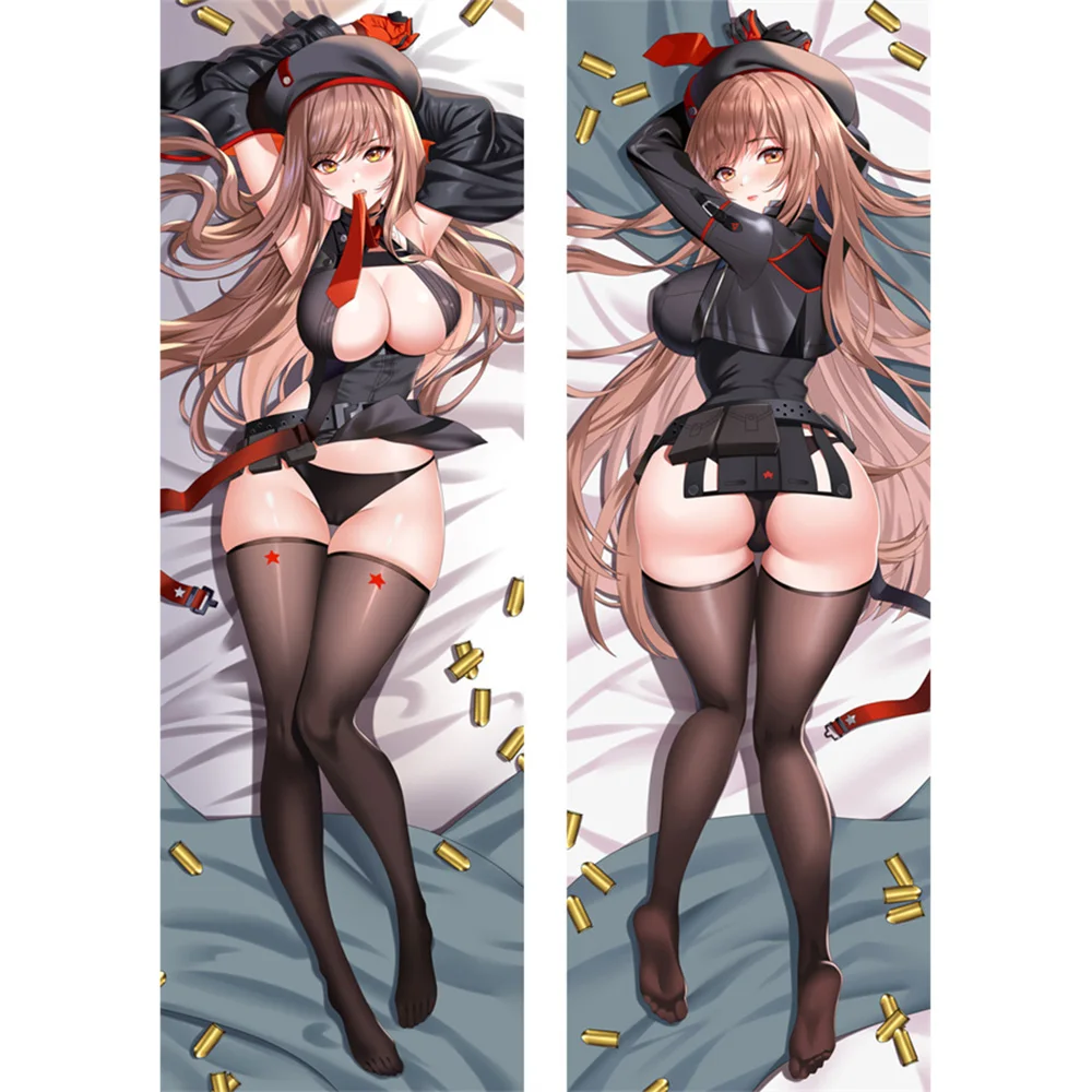 

NIKKE：The Goddess of Victory RAPI Dakimakura Waifu 2WAY Hugging Body Pillow Case Gift Anime Sexy Pillow Case Otaku Cushion Cover