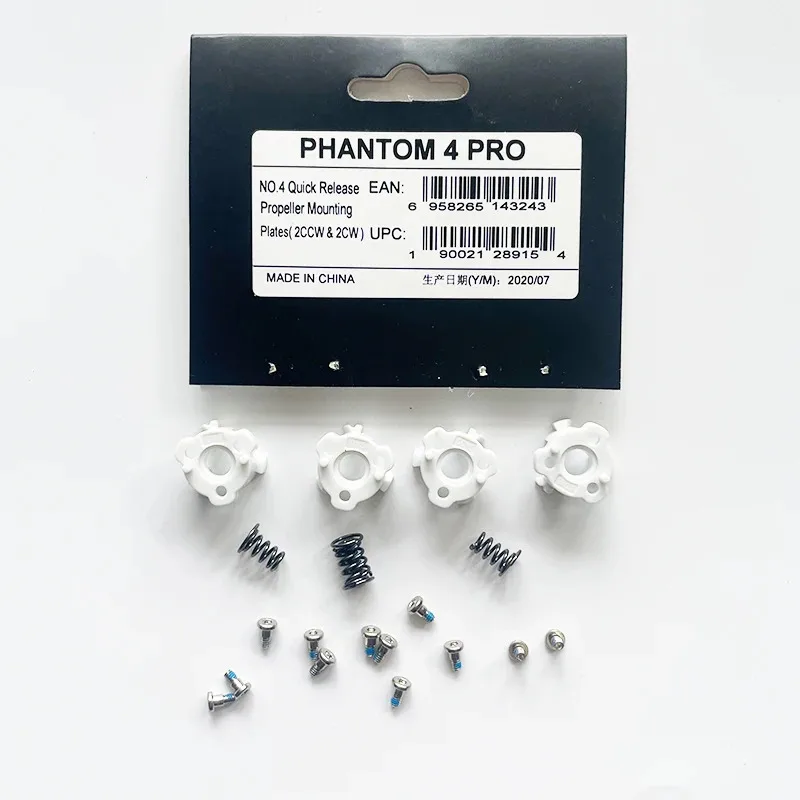 no4-piastre-di-montaggio-dell'elica-a-sgancio-rapido-2ccw-e-2cw-per-dji-phantom-4-pro-phantom-4pro-v20-4-advanced