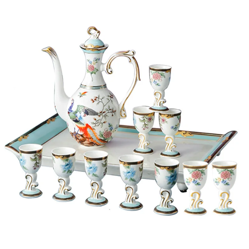 High Bone China Win… - image