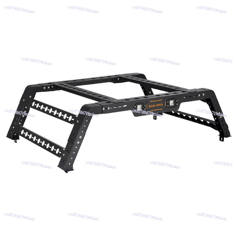 

Universal top frame bearing 500KG adjustable multi-function car gantry rack luggage rack