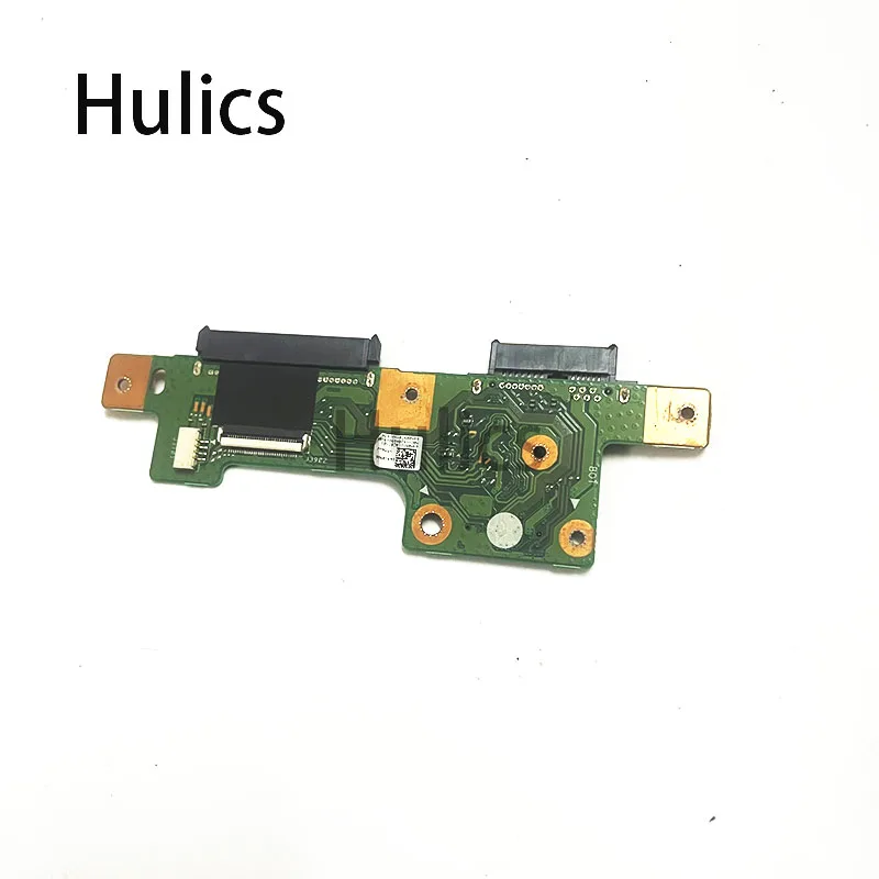 Hulics Used HDD BOARD USB Board For Asus X556U X556UV X556UJ  X556UB X556UA X556UF Hard Disk 