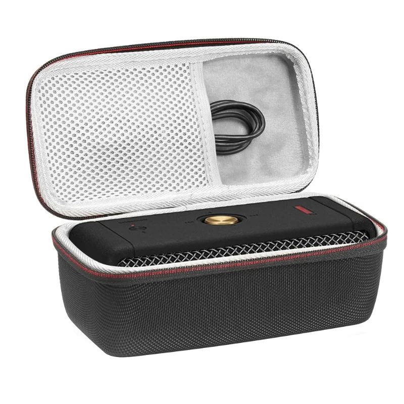 Hard Organizer Portable Carry Cover Storage Bag Hard Case for Marshall Emberton Bluetooth Speaker