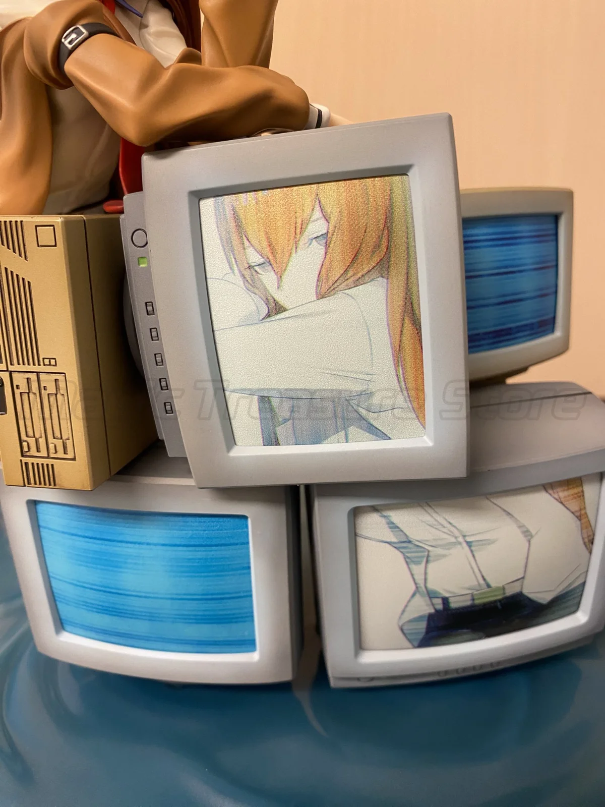 

【In Stock】Original KADOKAWA KDcolle STEINS GATE Chris Makise 1/7 Scale Beauty Model Toys