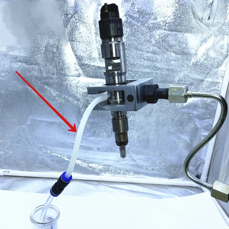 

Дизельная форсунка Common Rail, форсунка для возврата масла, трубка расходомера, измерительный инструмент