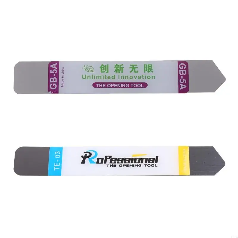 T5EA Bật Nắp Thanh Dụng Cụ Dụng Cụ Mở Bàn Điện Thoại Động Màn Hình Lưỡi Dao Bằng Thép Không Gỉ Cho Sửa Chữa Thiết Bị Điện Tử
