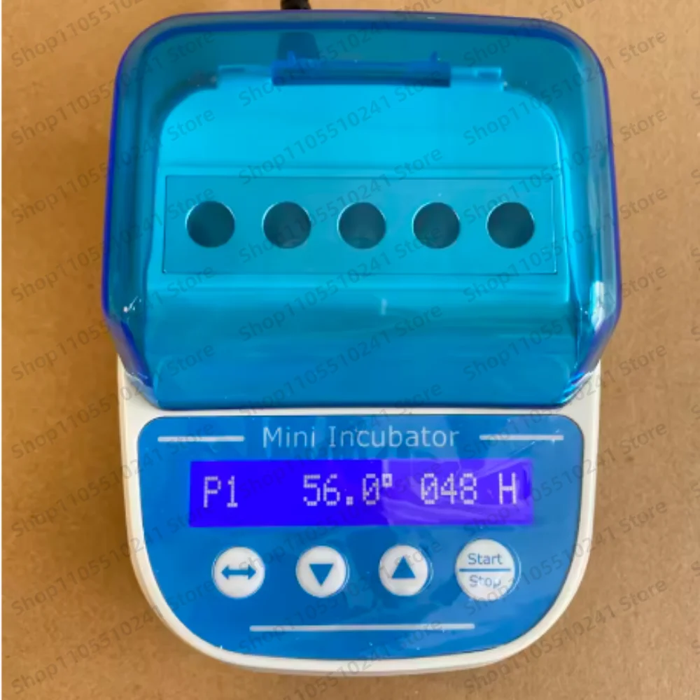 Biological Indicator Incubator Biological Incubator Biological Indicator Detection Instrument Without Indicator
