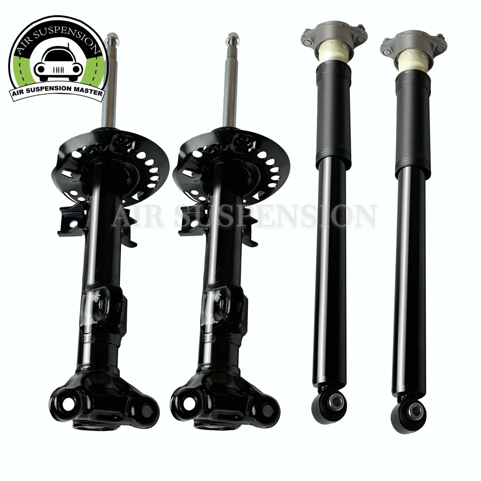 

2123234000 2123200630 1PCS Front Rear Shock Absorber for Mercedes Benz E-class W212 E350 2009-2016 Without sensor