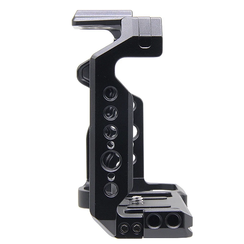 Suitable For Panasonic S5 Camera Cage Vertical Shot Protection Frame Lumix S5 SLR Photography Expansion Fill Light Kit