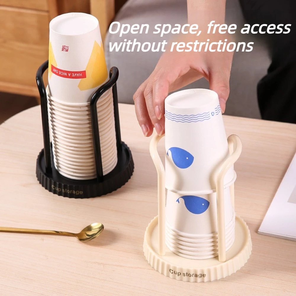 Organizer na kubki jednorazowe – Coffee Tea Station recenzja i cena