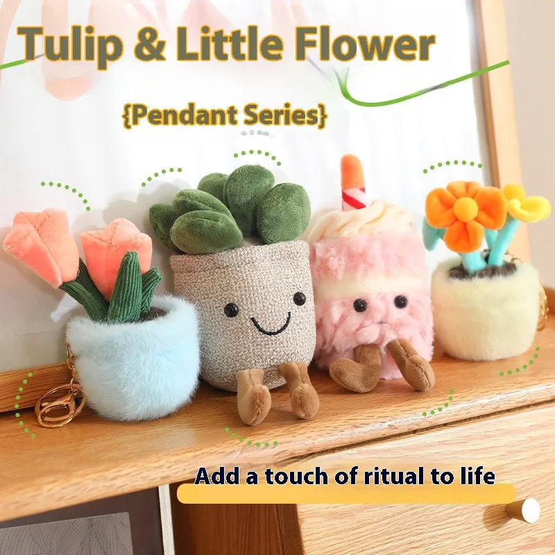 漫画風のかわいい人気ケーキぬいぐるみペンダント、かわいいバックパックペンダントデコレーション、クラスメートへの素敵な誕生日プレゼントに