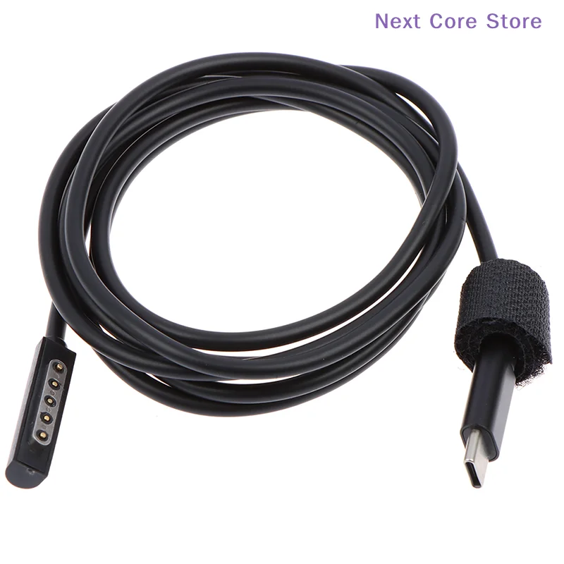 [NC]USB Type C Power Supply Charger Charging Cable For Surface Pro 1/2[NC]