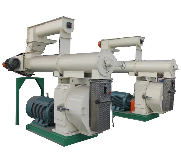 Automatic 0.5-20 T/h Feed Processing Machines Cattle Feed Plant Cost Factory Supply with Best Price
