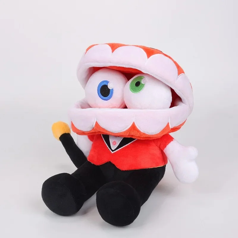 El increíble circo Digital Gummigoo juguete de peluche circo Digital 2 Gangle Zooble Caine Jax Ponmi Pomny payaso Hare Jackson