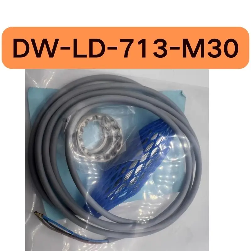 New DW-LD-713-M30 all metal sensor head for fast delivery