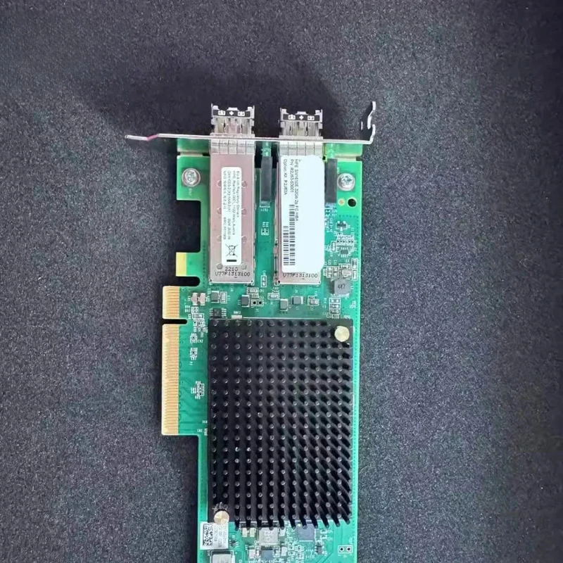 R2J63A SN1610E 32Gb 2 Port Fibre Channel Host Bus Adapter