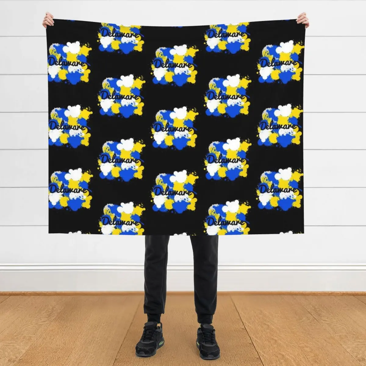 

delaware Throw Blanket Softest for sofa cosplay anime Blankets